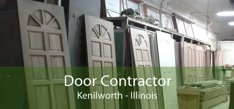 Door Contractor Kenilworth - Illinois