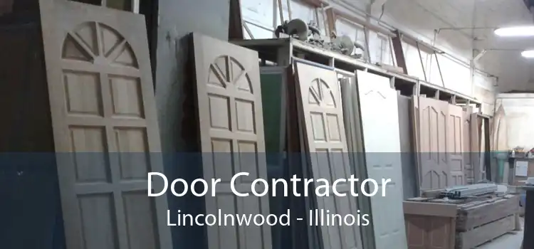 Door Contractor Lincolnwood - Illinois