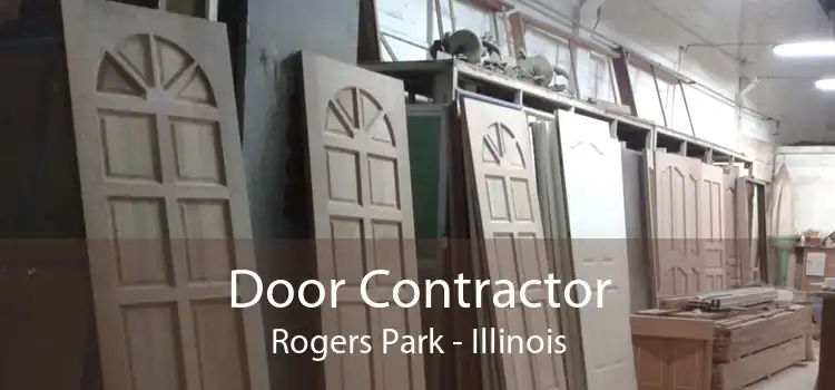 Door Contractor Rogers Park - Illinois