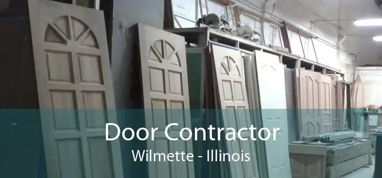 Door Contractor Wilmette - Illinois