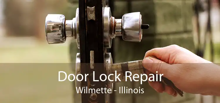 Door Lock Repair Wilmette - Illinois