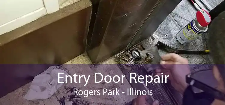 Entry Door Repair Rogers Park - Illinois