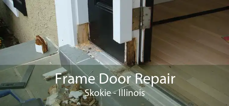 Frame Door Repair Skokie - Illinois