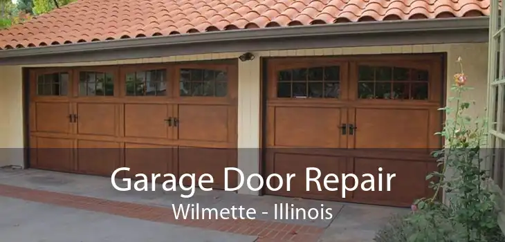 Garage Door Repair Wilmette - Illinois