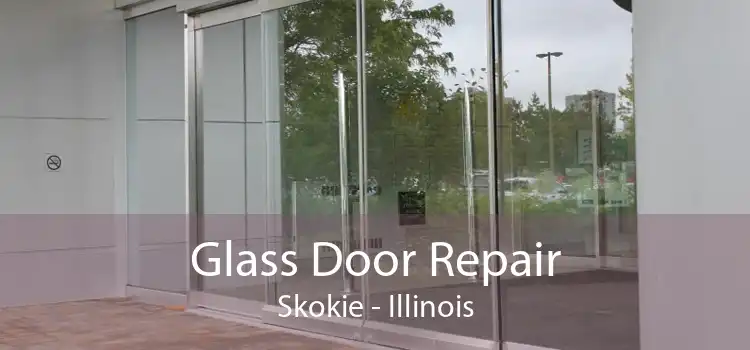 Glass Door Repair Skokie - Illinois