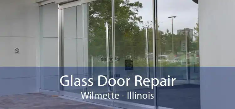 Glass Door Repair Wilmette - Illinois