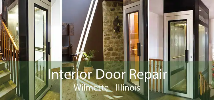 Interior Door Repair Wilmette - Illinois