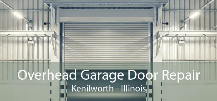 Overhead Garage Door Repair Kenilworth - Illinois