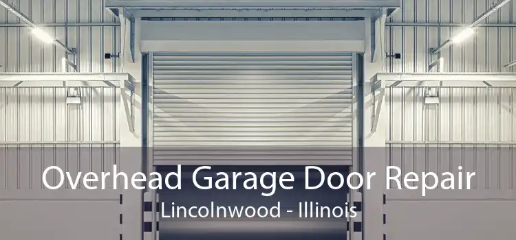 Overhead Garage Door Repair Lincolnwood - Illinois