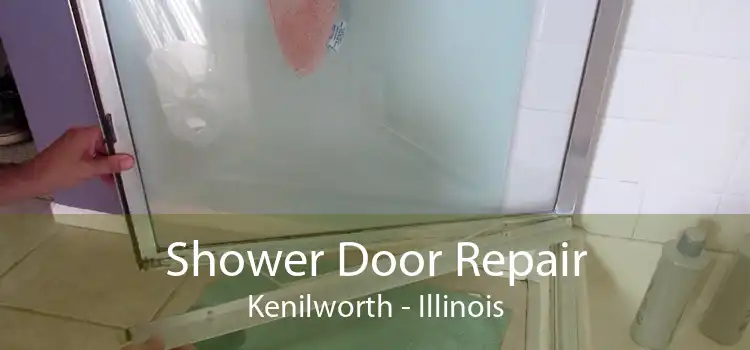 Shower Door Repair Kenilworth - Illinois