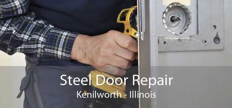 Steel Door Repair Kenilworth - Illinois