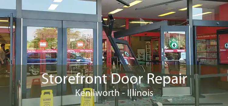 Storefront Door Repair Kenilworth - Illinois