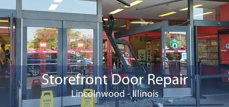 Storefront Door Repair Lincolnwood - Illinois