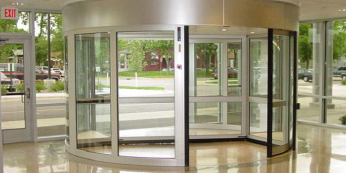 commercial automatic door repair Evanston, IL