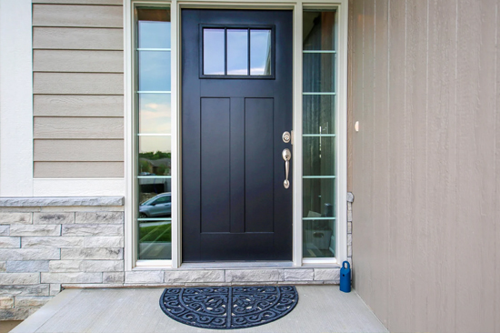 Evanston, IL-residential-door-repair