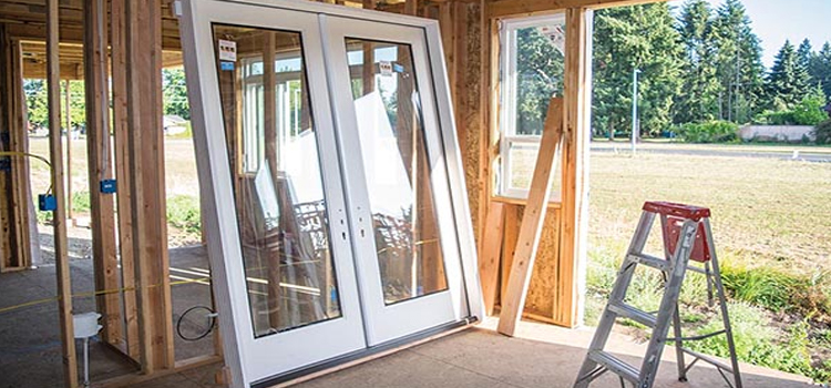 french door installation Skokie